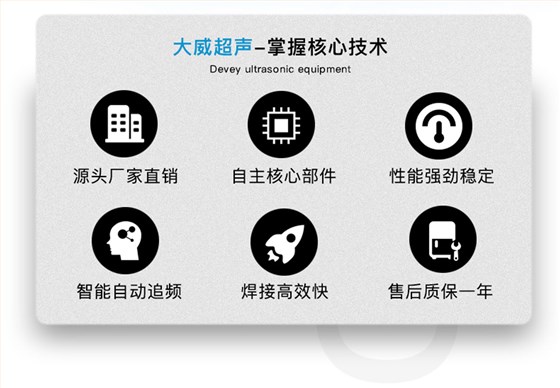 大威超声掌握核心技术