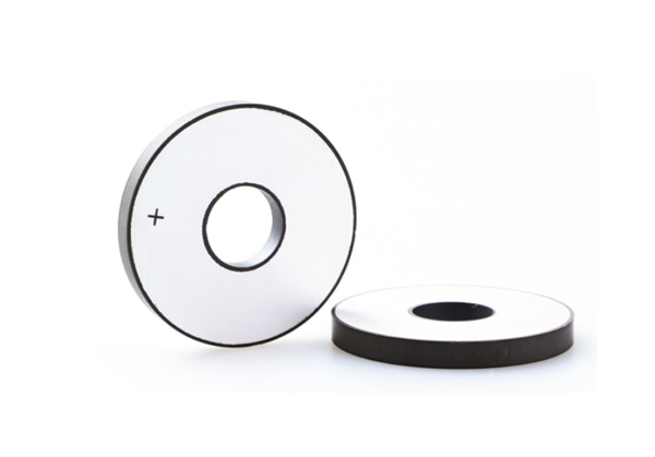 超声波压电陶瓷换能片PZT圆环片